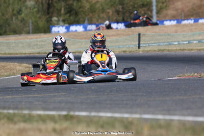 06/09/2020 : Course Club Circuit Haute-Garonne Karting de Muret (photos Sylvain Fayeulle) 2020 — karting
