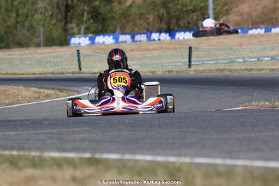 06/09/2020 : Course Club Circuit Haute-Garonne Karting de Muret (photos Sylvain Fayeulle) 2020 — karting