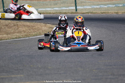 06/09/2020 : Course Club Circuit Haute-Garonne Karting de Muret (photos Sylvain Fayeulle) 2020 — karting