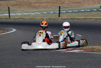 06/09/2020 : Course Club Circuit Haute-Garonne Karting de Muret (photos Sylvain Fayeulle) 2020 — karting