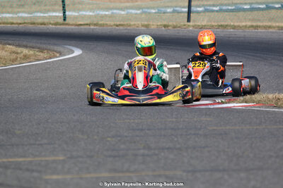 06/09/2020 : Course Club Circuit Haute-Garonne Karting de Muret (photos Sylvain Fayeulle) 2020 — karting