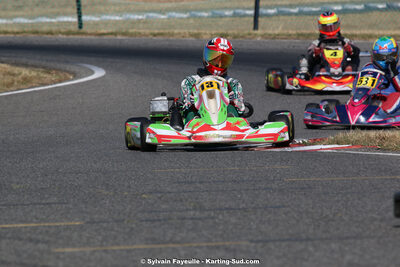 06/09/2020 : Course Club Circuit Haute-Garonne Karting de Muret (photos Sylvain Fayeulle) 2020 — karting