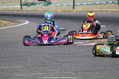 06/09/2020 : Course Club Circuit Haute-Garonne Karting de Muret (photos Sylvain Fayeulle) 2020 — karting