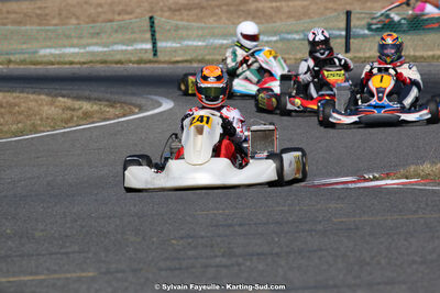 06/09/2020 : Course Club Circuit Haute-Garonne Karting de Muret (photos Sylvain Fayeulle) 2020 — karting
