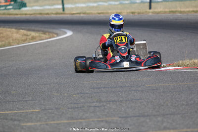 06/09/2020 : Course Club Circuit Haute-Garonne Karting de Muret (photos Sylvain Fayeulle) 2020 — karting