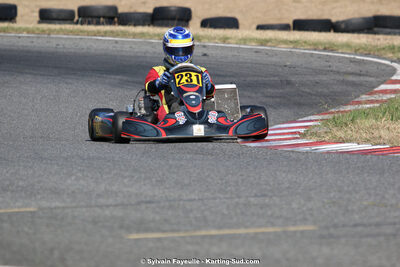 06/09/2020 : Course Club Circuit Haute-Garonne Karting de Muret (photos Sylvain Fayeulle) 2020 — karting
