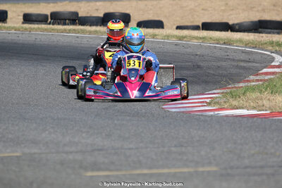 06/09/2020 : Course Club Circuit Haute-Garonne Karting de Muret (photos Sylvain Fayeulle) 2020 — karting
