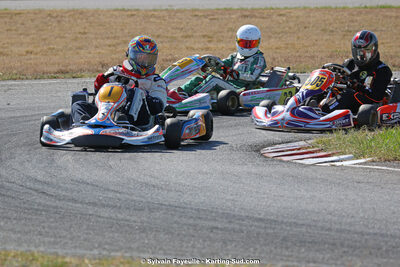 06/09/2020 : Course Club Circuit Haute-Garonne Karting de Muret (photos Sylvain Fayeulle) 2020 — karting