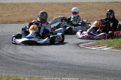 06/09/2020 : Course Club Circuit Haute-Garonne Karting de Muret (photos Sylvain Fayeulle) 2020 — karting