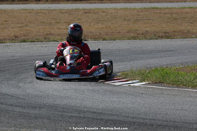 06/09/2020 : Course Club Circuit Haute-Garonne Karting de Muret (photos Sylvain Fayeulle) 2020 — karting