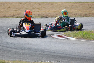 06/09/2020 : Course Club Circuit Haute-Garonne Karting de Muret (photos Sylvain Fayeulle) 2020 — karting