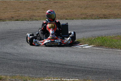 06/09/2020 : Course Club Circuit Haute-Garonne Karting de Muret (photos Sylvain Fayeulle) 2020 — karting