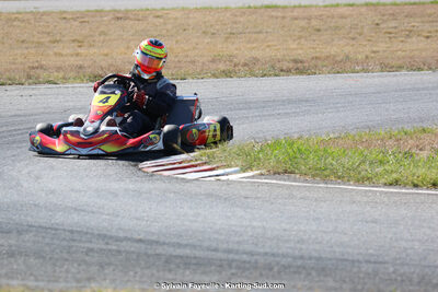 06/09/2020 : Course Club Circuit Haute-Garonne Karting de Muret (photos Sylvain Fayeulle) 2020 — karting