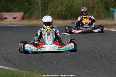 06/09/2020 : Course Club Circuit Haute-Garonne Karting de Muret (photos Sylvain Fayeulle) 2020 — karting