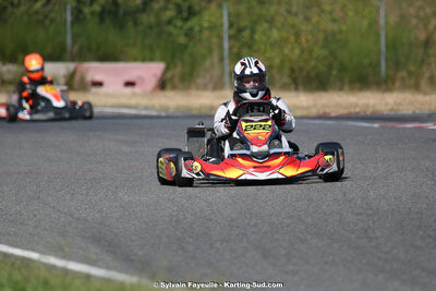 06/09/2020 : Course Club Circuit Haute-Garonne Karting de Muret (photos Sylvain Fayeulle) 2020 — karting