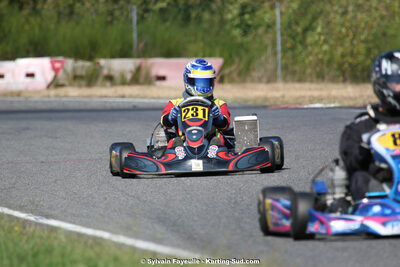 06/09/2020 : Course Club Circuit Haute-Garonne Karting de Muret (photos Sylvain Fayeulle) 2020 — karting