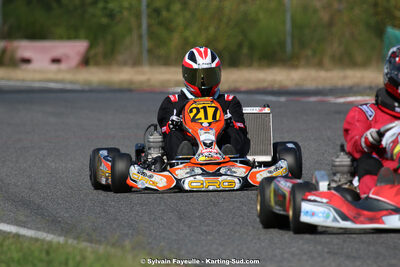 06/09/2020 : Course Club Circuit Haute-Garonne Karting de Muret (photos Sylvain Fayeulle) 2020 — karting