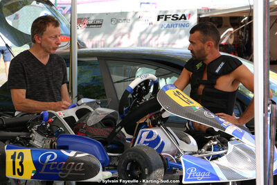 06/09/2020 : Course Club Circuit Haute-Garonne Karting de Muret (photos Sylvain Fayeulle) 2020 — karting