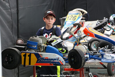 06/09/2020 : Course Club Circuit Haute-Garonne Karting de Muret (photos Sylvain Fayeulle) 2020 — karting