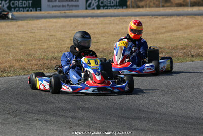 06/09/2020 : Course Club Circuit Haute-Garonne Karting de Muret (photos Sylvain Fayeulle) 2020 — karting