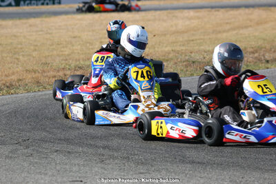 06/09/2020 : Course Club Circuit Haute-Garonne Karting de Muret (photos Sylvain Fayeulle) 2020 — karting