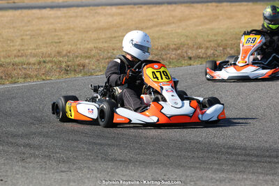 06/09/2020 : Course Club Circuit Haute-Garonne Karting de Muret (photos Sylvain Fayeulle) 2020 — karting