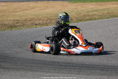 06/09/2020 : Course Club Circuit Haute-Garonne Karting de Muret (photos Sylvain Fayeulle) 2020 — karting