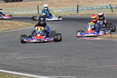 06/09/2020 : Course Club Circuit Haute-Garonne Karting de Muret (photos Sylvain Fayeulle) 2020 — karting