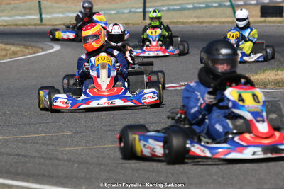 06/09/2020 : Course Club Circuit Haute-Garonne Karting de Muret (photos Sylvain Fayeulle) 2020 — karting