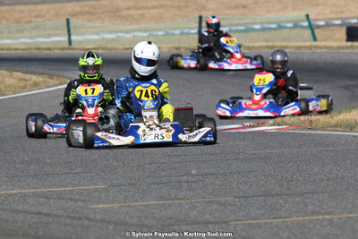 06/09/2020 : Course Club Circuit Haute-Garonne Karting de Muret (photos Sylvain Fayeulle) 2020 — karting