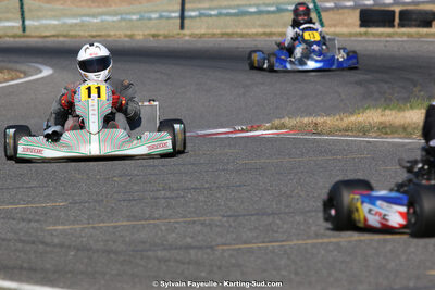 06/09/2020 : Course Club Circuit Haute-Garonne Karting de Muret (photos Sylvain Fayeulle) 2020 — karting