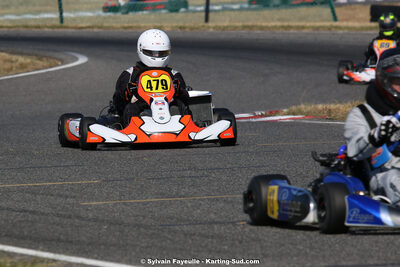 06/09/2020 : Course Club Circuit Haute-Garonne Karting de Muret (photos Sylvain Fayeulle) 2020 — karting