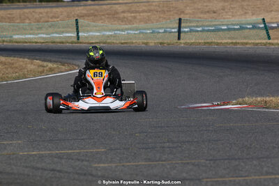 06/09/2020 : Course Club Circuit Haute-Garonne Karting de Muret (photos Sylvain Fayeulle) 2020 — karting