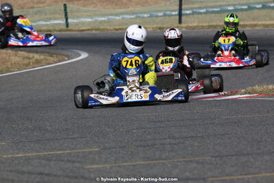 06/09/2020 : Course Club Circuit Haute-Garonne Karting de Muret (photos Sylvain Fayeulle) 2020 — karting