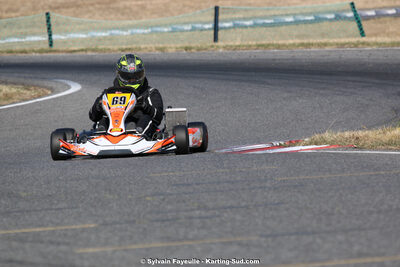 06/09/2020 : Course Club Circuit Haute-Garonne Karting de Muret (photos Sylvain Fayeulle) 2020 — karting