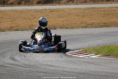 06/09/2020 : Course Club Circuit Haute-Garonne Karting de Muret (photos Sylvain Fayeulle) 2020 — karting