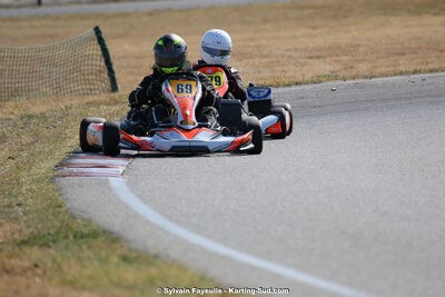 06/09/2020 : Course Club Circuit Haute-Garonne Karting de Muret (photos Sylvain Fayeulle) 2020 — karting