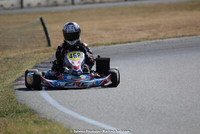 06/09/2020 : Course Club Circuit Haute-Garonne Karting de Muret (photos Sylvain Fayeulle) 2020 — karting