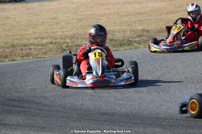 06/09/2020 : Course Club Circuit Haute-Garonne Karting de Muret (photos Sylvain Fayeulle) 2020 — karting