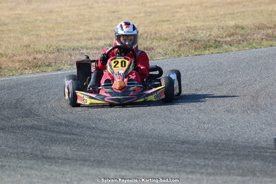 06/09/2020 : Course Club Circuit Haute-Garonne Karting de Muret (photos Sylvain Fayeulle) 2020 — karting