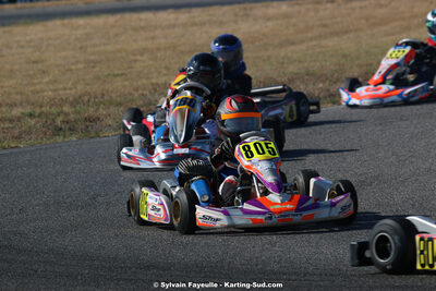 06/09/2020 : Course Club Circuit Haute-Garonne Karting de Muret (photos Sylvain Fayeulle) 2020 — karting