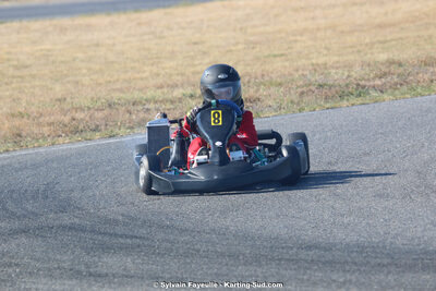 06/09/2020 : Course Club Circuit Haute-Garonne Karting de Muret (photos Sylvain Fayeulle) 2020 — karting