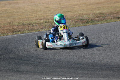 06/09/2020 : Course Club Circuit Haute-Garonne Karting de Muret (photos Sylvain Fayeulle) 2020 — karting