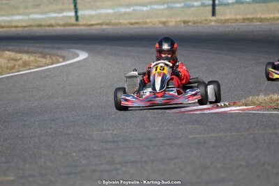 06/09/2020 : Course Club Circuit Haute-Garonne Karting de Muret (photos Sylvain Fayeulle) 2020 — karting