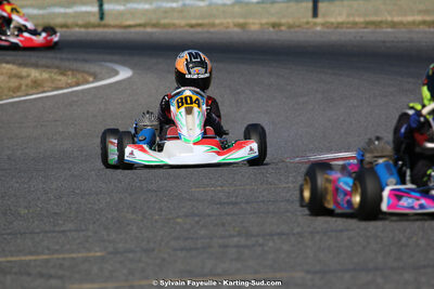 06/09/2020 : Course Club Circuit Haute-Garonne Karting de Muret (photos Sylvain Fayeulle) 2020 — karting