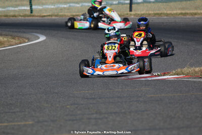 06/09/2020 : Course Club Circuit Haute-Garonne Karting de Muret (photos Sylvain Fayeulle) 2020 — karting
