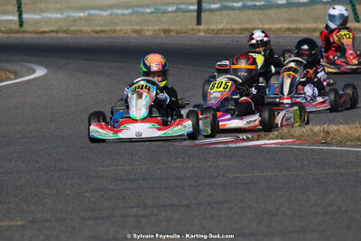 06/09/2020 : Course Club Circuit Haute-Garonne Karting de Muret (photos Sylvain Fayeulle) 2020 — karting