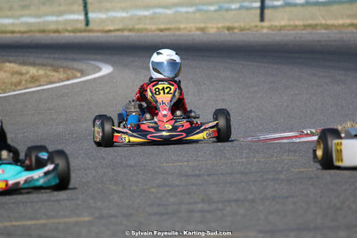 06/09/2020 : Course Club Circuit Haute-Garonne Karting de Muret (photos Sylvain Fayeulle) 2020 — karting
