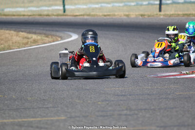 06/09/2020 : Course Club Circuit Haute-Garonne Karting de Muret (photos Sylvain Fayeulle) 2020 — karting