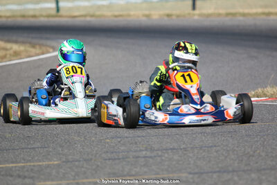 06/09/2020 : Course Club Circuit Haute-Garonne Karting de Muret (photos Sylvain Fayeulle) 2020 — karting